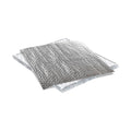 MCN811055 12x12" Foil Insulated Sandwich Wrap 1000/cs – Cleaning Supplies – Sun Packaging
