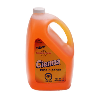Pine Cienna/Zaal Cleaner 4x4L/cs – Cleaning Supplies – Sun Packaging