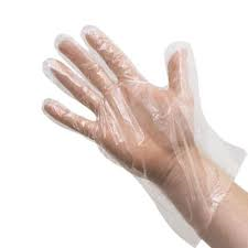Poly Deli Disposable HDPE Glove (L) 500/box (20box/cs) – Cleaning Supplies – Sun Packaging