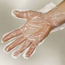 Poly Deli Disposable HDPE Glove (M) 500/box (20box/cs) – Cleaning Supplies – Sun Packaging