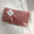 Rubber Band #32 RED 1 LB/PKG – Misc – Sun Packaging