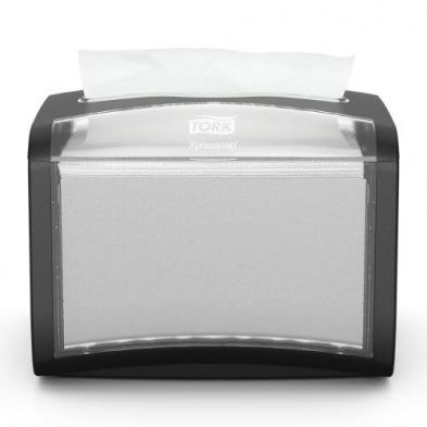 SCA6232100 Tork XpressnapTable Top Napkin Dispenser – Napkins & Towels – Sun Packaging
