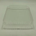 Square Clear PET Dome Lid for PAFA435 400pcs/cs – Misc – Sun Packaging