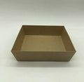 Square Kraft Paper Box 6x6x2.5" (Fit PETBB14143) 400/cs – Misc – Sun Packaging
