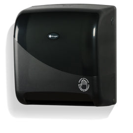 Universal Touchless Electronic Roll Towel Dispenser Black – Napkins & Towels – Sun Packaging