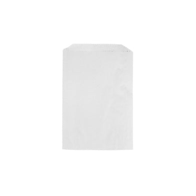 White Greaseproof Sandwich Bag 6x2x9" 1000/cs – Bags – Sun Packaging